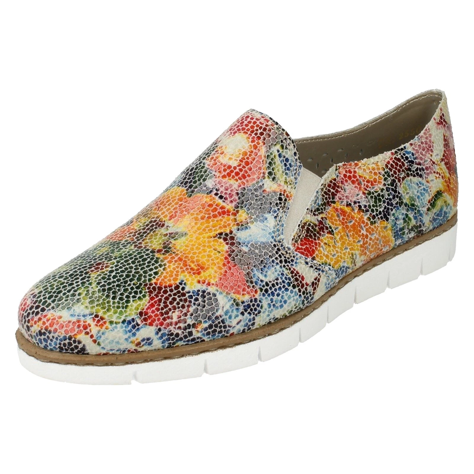Rieker Mujer Multicolor