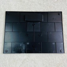 Lexmark Black Bottom Extender Cover 7231-050G-046 UL No:E178956