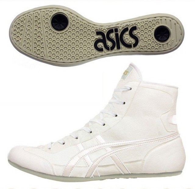asic boxing shoes