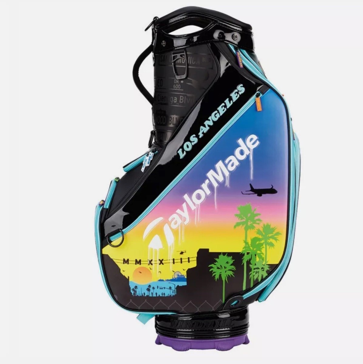 【直営店限定】TaylorMade Summer Commemorative TaylorMade Summer Commemorative USA Driver Headcover 2022