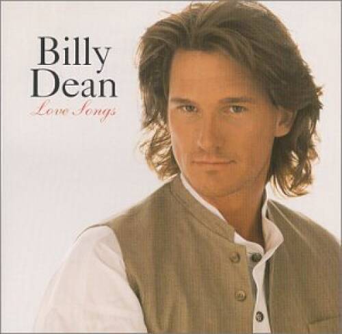 Love Songs - Audio CD By Billy Dean - VERY GOOD