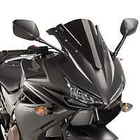 Honda CBR500R 2016+ Puig Genuine BLACK Tint Screen M8903N - Bild 1 von 1