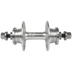 Rear Track Hub A566SBT 36 Holes Silver Old 120mm Track/Track 326702 NOVAT