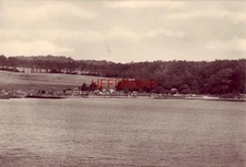 Continental-size GERMANY. NEUKAMP (RUGEN) BLICK ZUM BADESTRAND WREECHEN