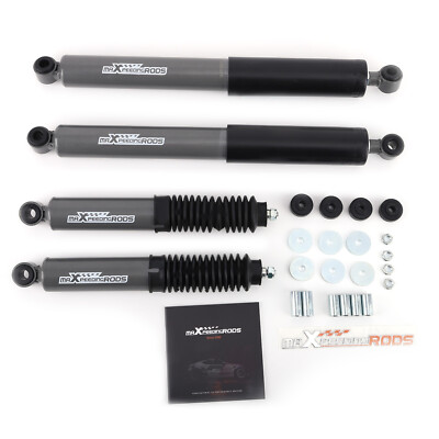 Navara D22 RS5000 Front Shock Absorber - Snake Racing