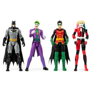 dc rebirth action figures