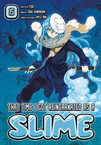 That Time I Got Reincarnated as a Slime 15, Fuse