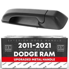 Exterior Door Handle, Driver Side for Dodge Ram 1500 2500 3500 4500 5500 - Re...