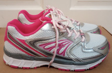 c9 by Champion Girls Athletic Running Shoes Sneakers Silver/Pink