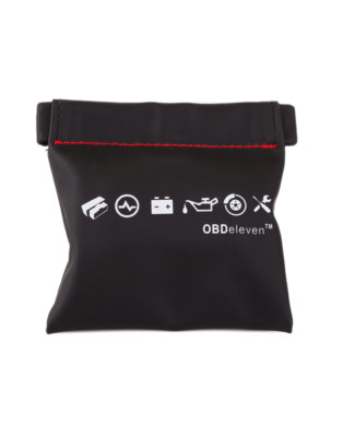 OBDeleven OBD2 OBDII Diagnostics Dongle Scanner Device Carry pouch