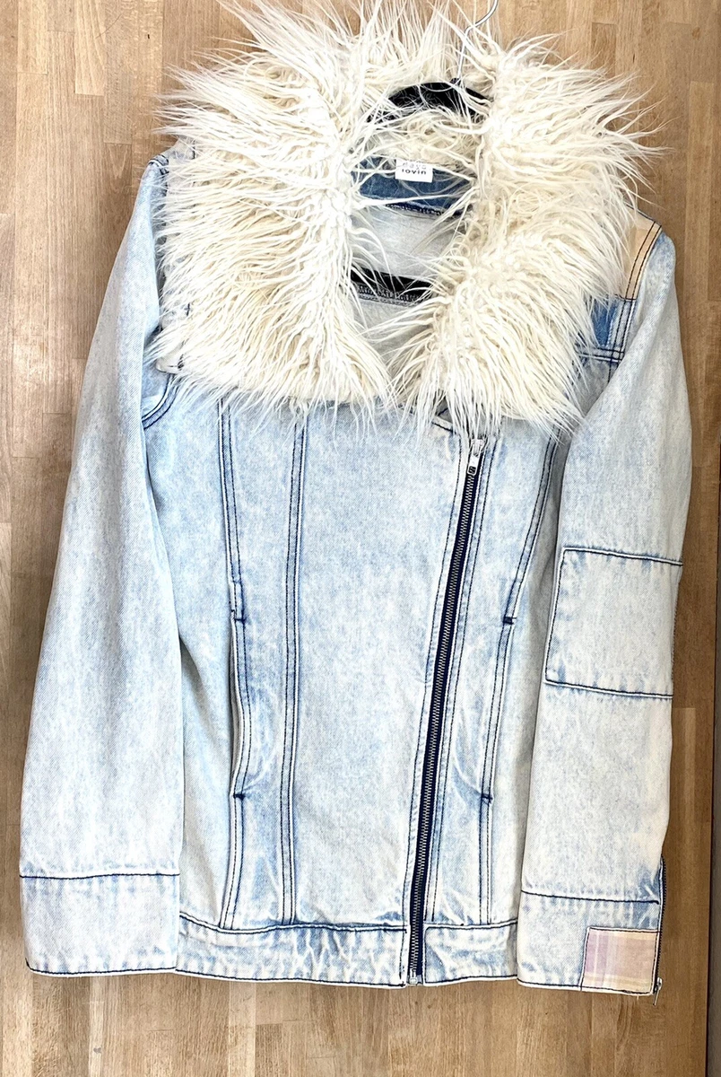 Somedays lovin clearance fur coat
