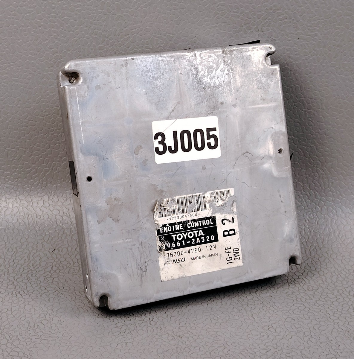 TOYOTA Mark II Blit GX110W 1GFE A/T Engine Control MODULE TOYOTA Mark II Blit GX110W 1GFE A/T Engine Control MODULE