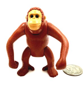 playmobil monkey