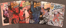 BLACK HAMMER: AGE OF DOOM #1-12 [Dark Horse] by Jeff Lemire (2018) [FULL RUN!]
