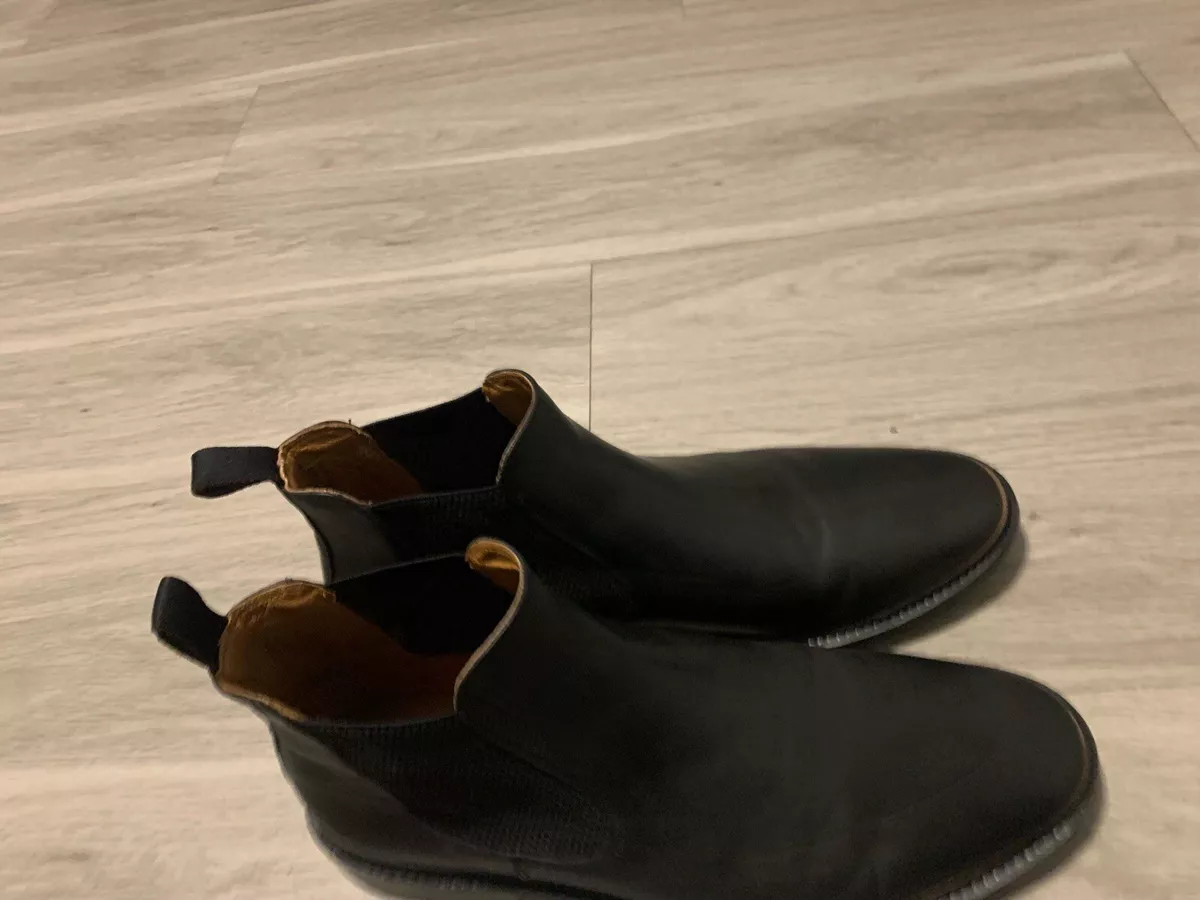 FRYE Paul Chelsea Boots men Size 13 Run Long MSRP 300 eBay