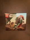 LEGO Star Wars Boba Fett's Starship Microfighter 75344 BRAND NEW