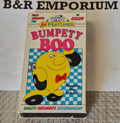 Bumpety Boo: Bumpety Boo is Born - (1992 Just for Kids/Celebrity