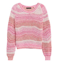 Banana Republic Spacedyed Cropped Sweater - NWT FREE SHIP 
