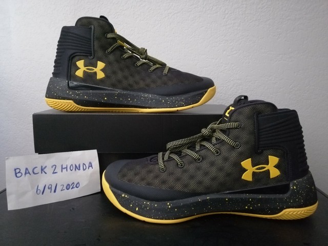 grade school ua curry 3zer0 2 basketball shoes