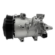 RYC New AC Compressor AIH339 Fits Toyota Corolla 1.8L 2019 2020 2021 2022