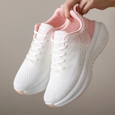 Fashion Women's Running Shoes Athletic Shoes Breathable Sneakers for Women