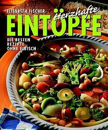 Herzhafte Eintöpfe von Elisabeth Fischer | Buch | Zustand sehr gut