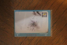 1997 Upper Deck Diamond Vision Signature Moves #9 Paul Kariya Ducks HOF