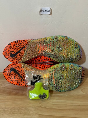 Nike Air Zoom LJ Elite Long Jump Safari Electric Pack Sz  display picture 1