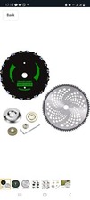 Brush cutter blade 230mmx 25.4 mm + second  blade+ a gift on purchase, best deal