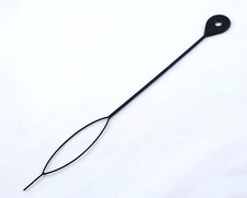 QUICK BEADER BEADS BRAID STRINGER HAIR BEADING TOOLS