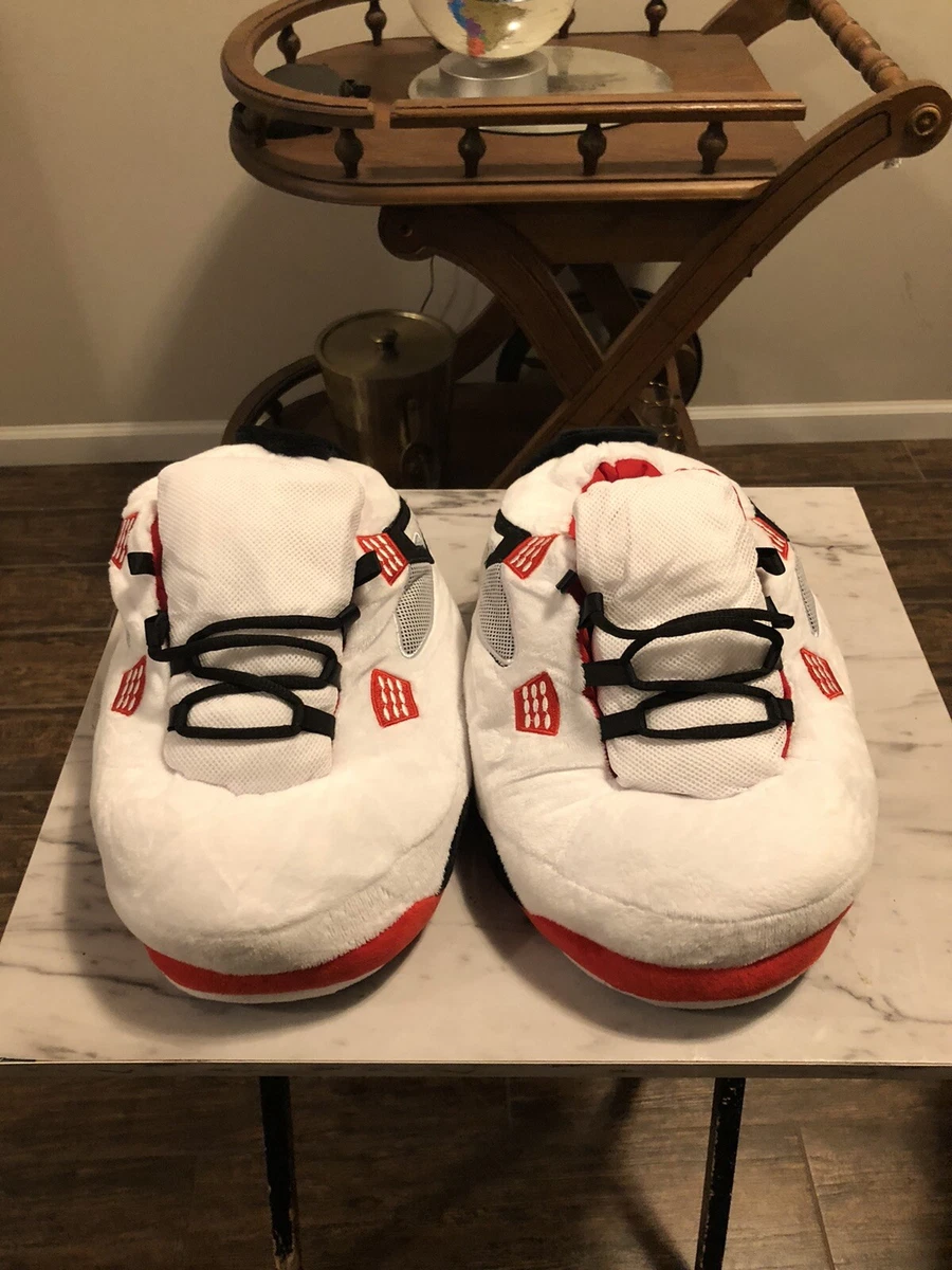 Mens hot sale sneaker slippers
