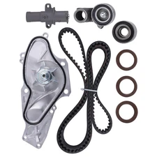 Timing Belt Kit + Water Pump For HONDA ODYSSEY ACCORD ACURA TL MDX 3.5L 3.7L new