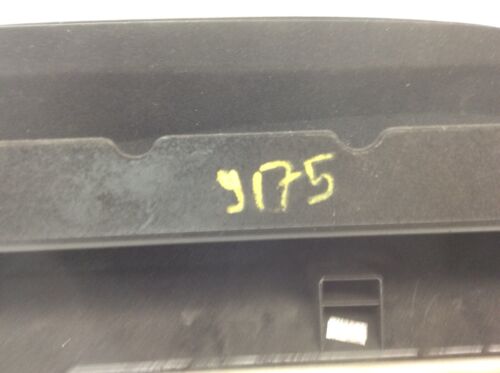 13 14 15 16 17 Cadillac XTS Glove Box Glovebox Storage Tray Compartment