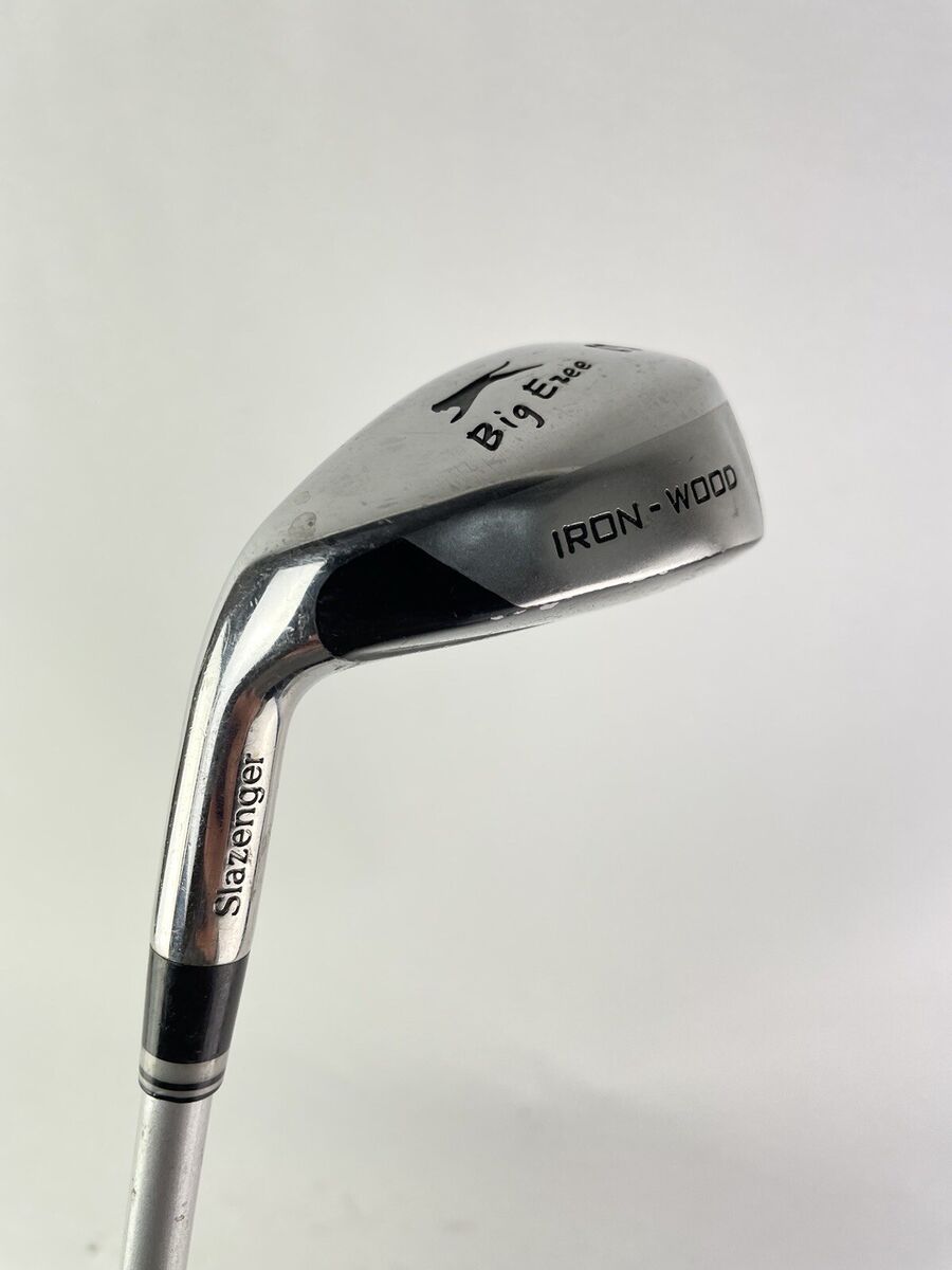 Left Handed Slazenger Big Ezee 3 Iron Graphite R/S Combo Shaft Left Handed Slazenger Big Ezee 3 Iron Graphite R/S Combo Shaft