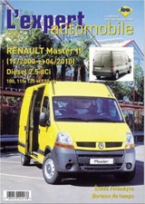 Revue technique Renault MASTER