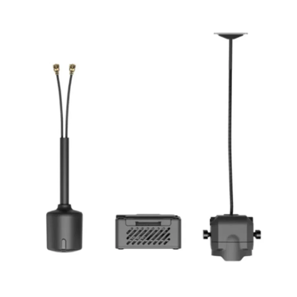 Unidad de aire DJI O3 Sistema de transmisión digital FPV 10 km MaxRange para gafas FPV V2 Foto 3 de 4