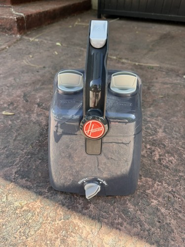 Tubo Per Pulitore Tappeti Hoover Power Scrub Deluxe FH50150 Con 4 Accessori E Borsa, Usato