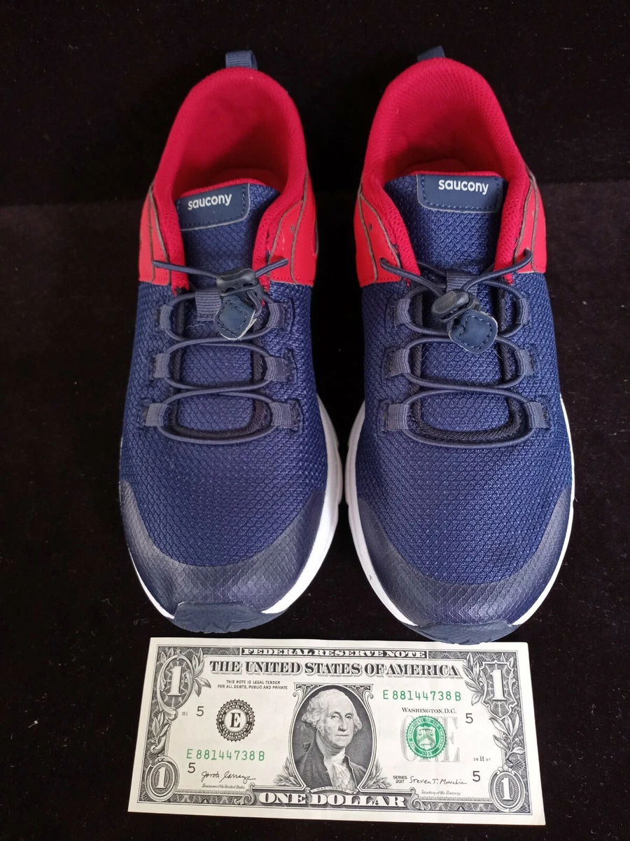Saucony hotsell s fusion