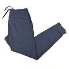 public rec all day every day pant Jogger Drawstring Lounge Size 32 Color Is Blue