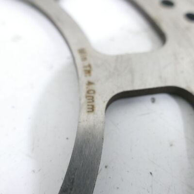 ＲＯＰ Honda XRV 750 Africa Twin Bremsscheiben vorne Bremse Vorderrad