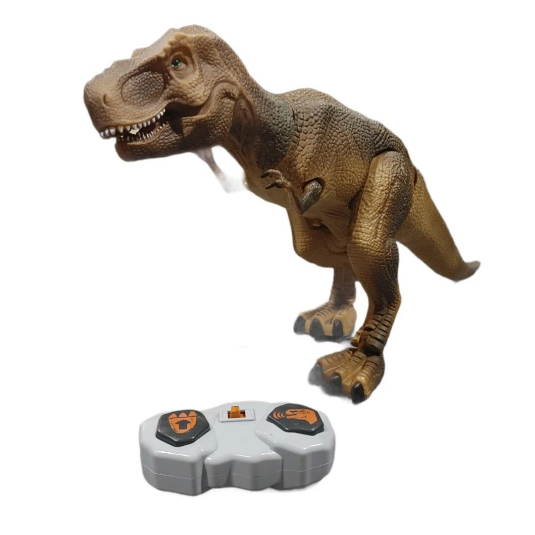 Wild Predators - T Rex RC, Dinosaure télécommandé, Tyrannosaurus