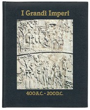 LA STORIA DEL MONDO  - I GRANDI IMPERI 400AC 200DC Roma Impero Romano Cina Asia