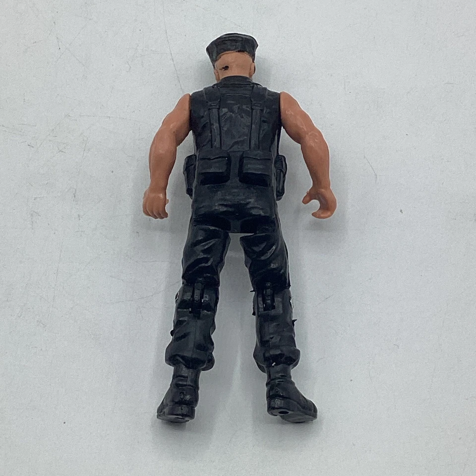 Vintage 1982 Remco Toys DC Comics Airman Sgt Rock Action Figure - Изображение 2 из 4