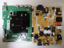 Samsung UN43TU7000FXZA Main Board 43TU7000F-989G ( BN96-50989G , BA43FA130 )