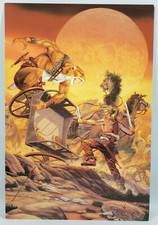 Carte ELMORE Colossal #7 WEREKNIGHT 1994 FPG
