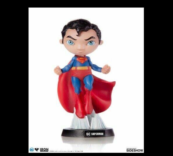 mini superman figure