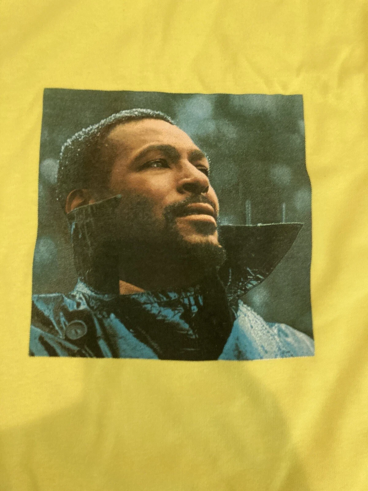 T shirt Supreme Marvin Gaye FW18