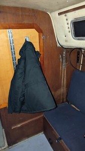 Sun 27 Fiberglass Sailboat