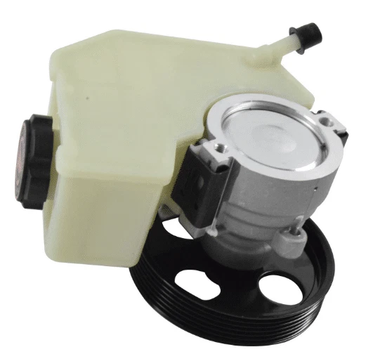 Ford Falcon Power Steering Pump & Reservoir suit 4.0L BA BF FGx 2003-2016 Barra - Image 3 of 4
