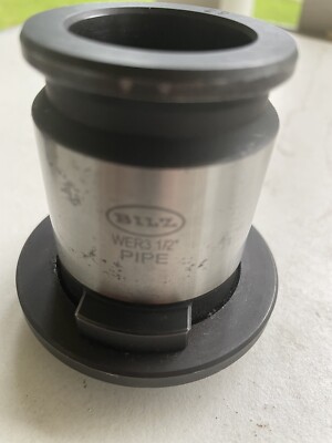 BILZ TAP HOLDER WER3-1/2 